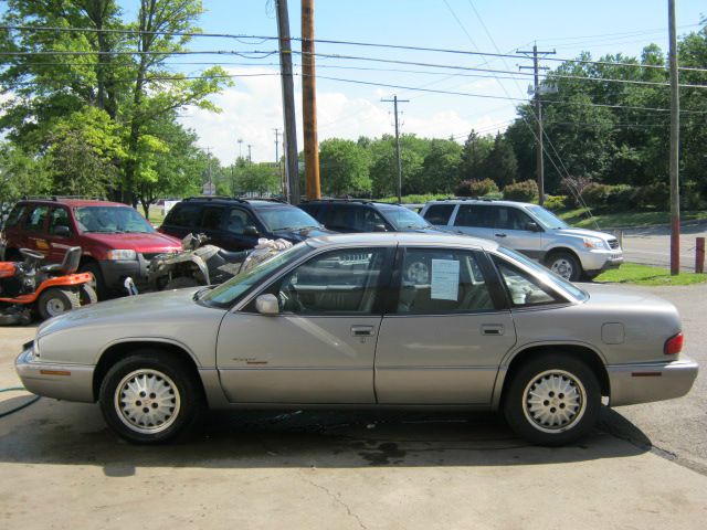 1996 Buick REGAL Panther