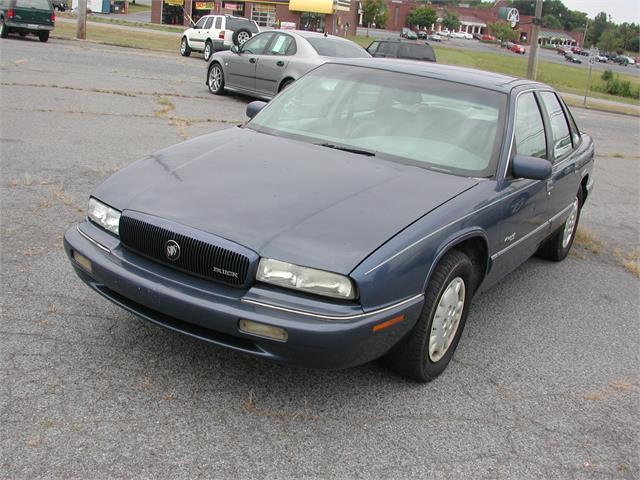 1996 Buick REGAL Unknown