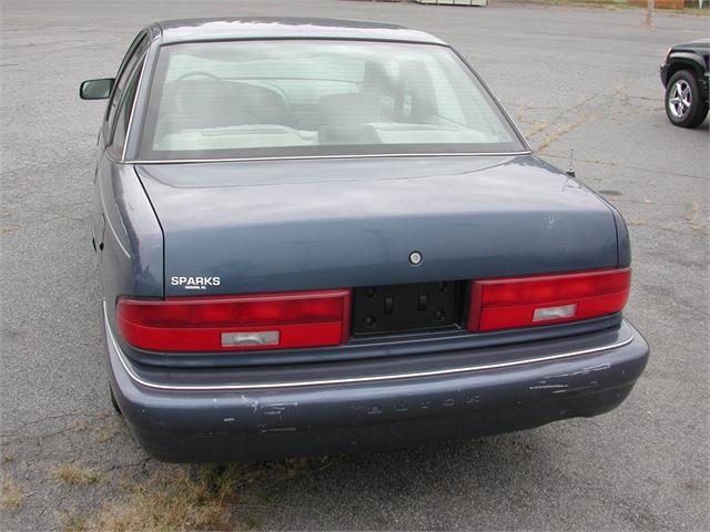 1996 Buick REGAL Unknown