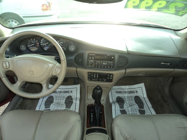 1997 Buick REGAL XLS