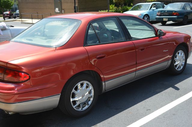 1997 Buick REGAL XLS