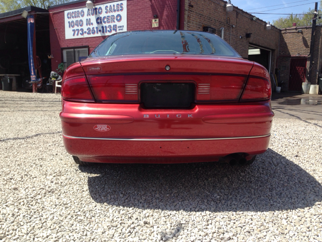 1998 Buick REGAL Touring W/nav.sys