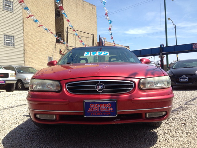 1998 Buick REGAL Touring W/nav.sys