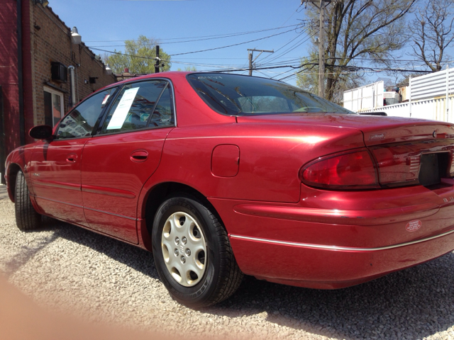 1998 Buick REGAL Touring W/nav.sys