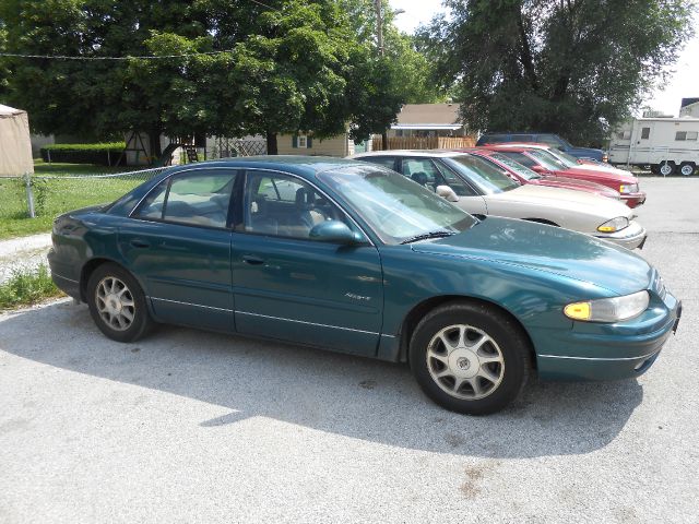 1998 Buick REGAL Touring W/nav.sys