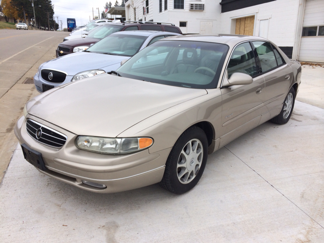 1998 Buick REGAL Touring W/nav.sys