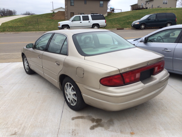 1998 Buick REGAL Touring W/nav.sys