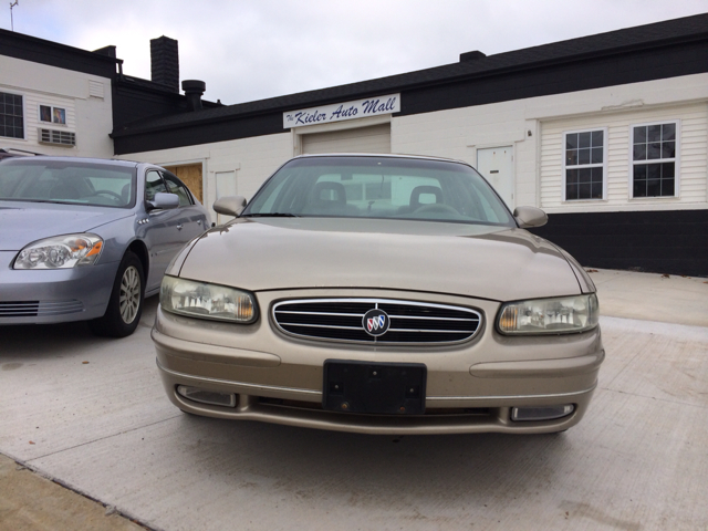 1998 Buick REGAL Touring W/nav.sys