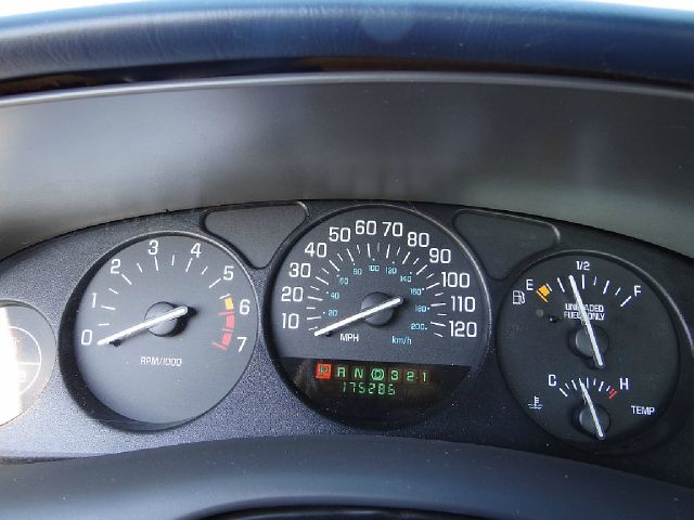 1998 Buick REGAL Touring W/nav.sys