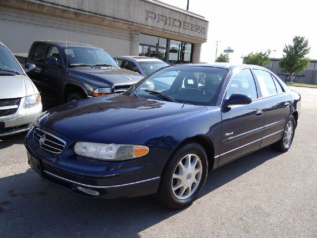 1998 Buick REGAL Touring W/nav.sys