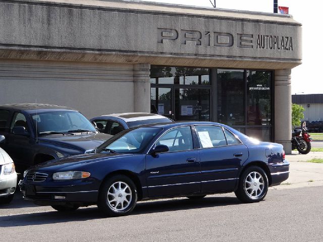 1998 Buick REGAL Touring W/nav.sys