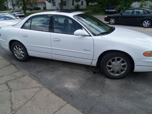 1998 Buick REGAL Touring W/nav.sys