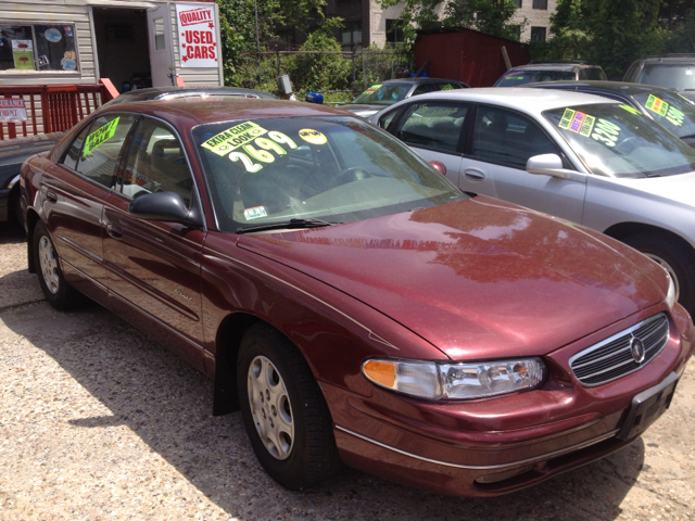 1999 Buick REGAL Touring W/nav.sys