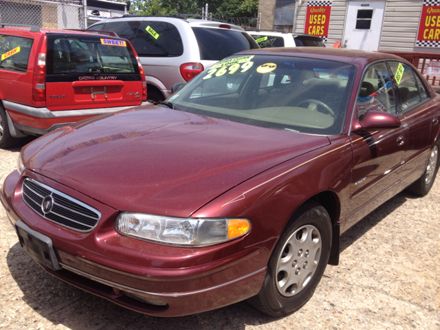 1999 Buick REGAL Touring W/nav.sys