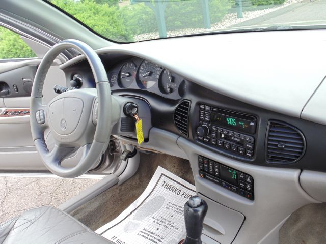 1999 Buick REGAL Touring W/nav.sys