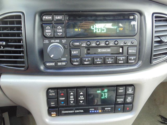 1999 Buick REGAL Touring W/nav.sys