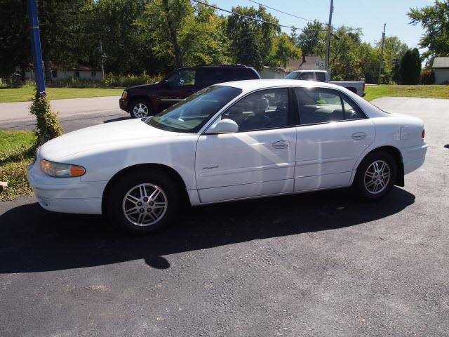 1999 Buick REGAL Touring W/nav.sys