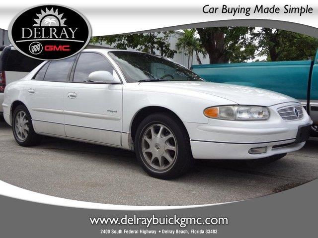 1999 Buick REGAL S 5 Passenger