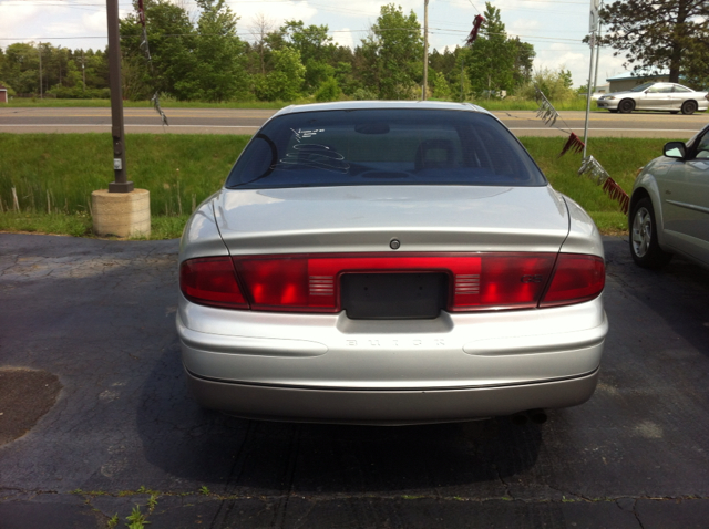 2000 Buick REGAL XLS