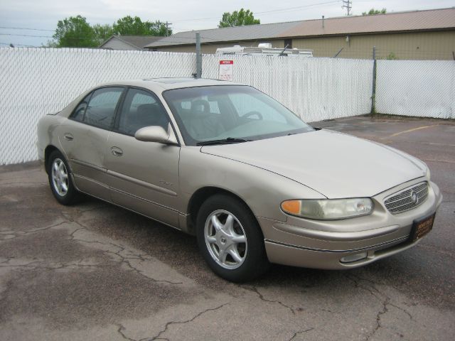 2000 Buick REGAL Touring W/nav.sys