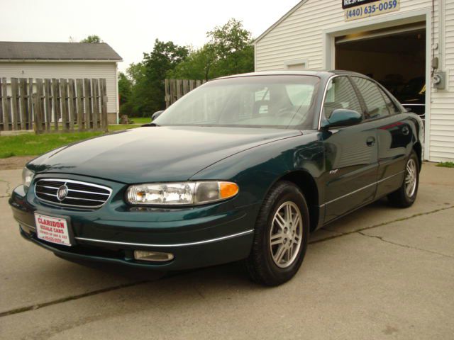 2000 Buick REGAL Touring W/nav.sys