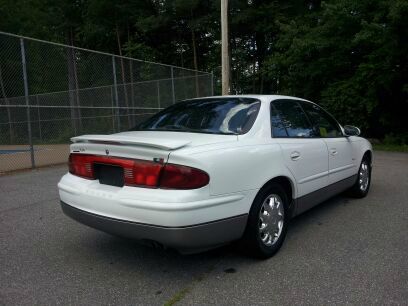 2000 Buick REGAL XLS