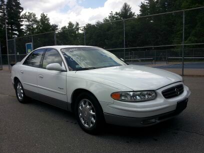 2000 Buick REGAL XLS