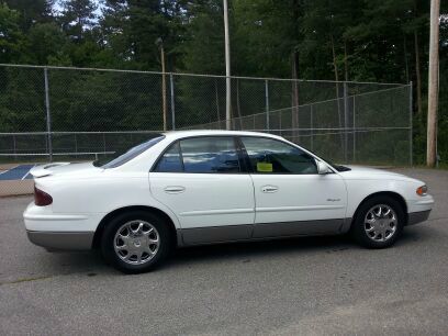 2000 Buick REGAL XLS