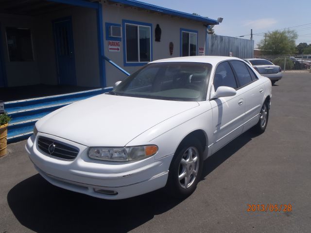 2000 Buick REGAL Touring W/nav.sys