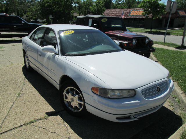 2000 Buick REGAL Touring W/nav.sys