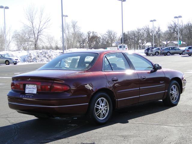 2000 Buick REGAL Touring W/nav.sys