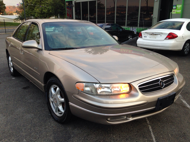 2000 Buick REGAL Touring W/nav.sys