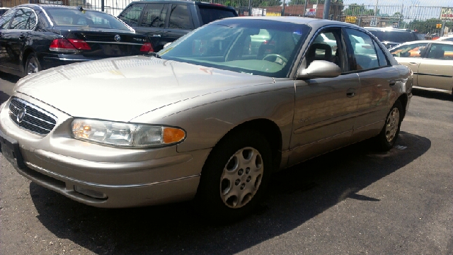 2000 Buick REGAL Touring W/nav.sys