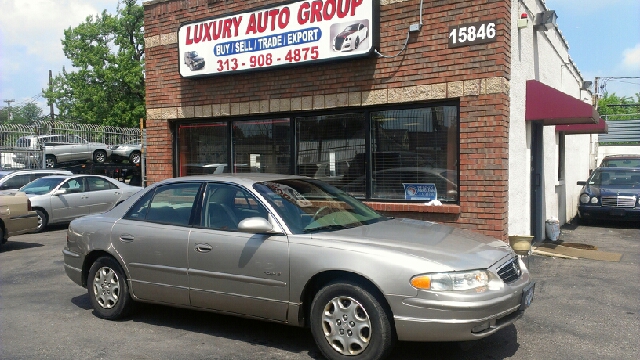 2000 Buick REGAL Touring W/nav.sys