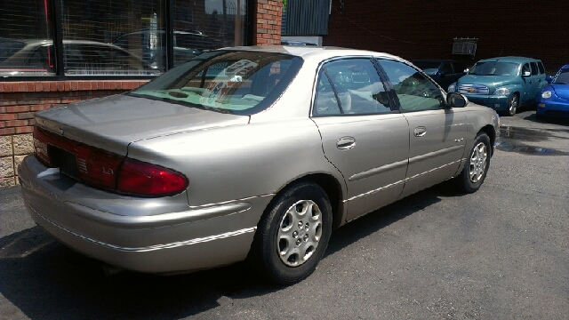 2000 Buick REGAL Touring W/nav.sys