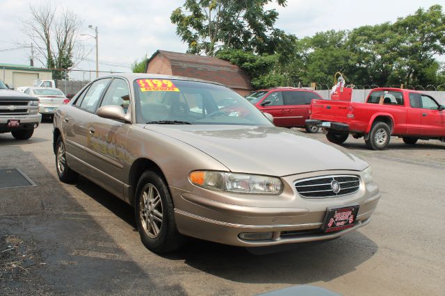 2000 Buick REGAL Touring W/nav.sys