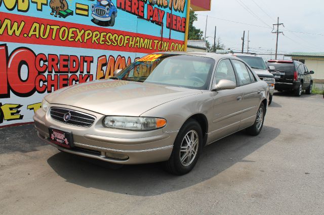 2000 Buick REGAL Touring W/nav.sys