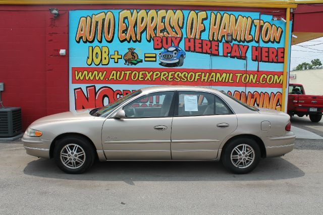 2000 Buick REGAL Touring W/nav.sys