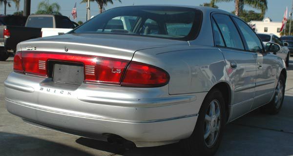 2000 Buick REGAL Touring W/nav.sys