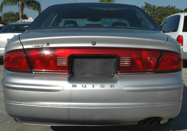 2000 Buick REGAL Touring W/nav.sys