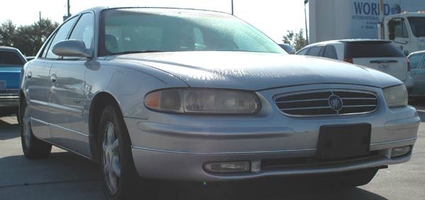 2000 Buick REGAL Touring W/nav.sys