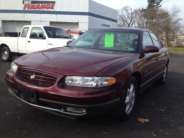 2000 Buick REGAL XLS