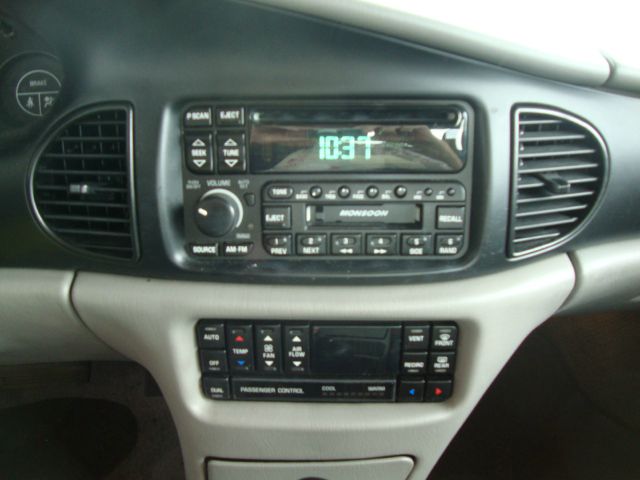 2000 Buick REGAL XLS