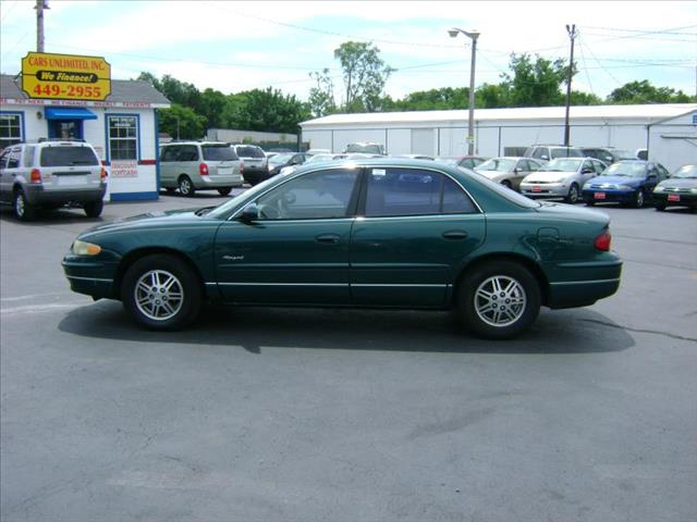 2000 Buick REGAL Touring W/nav.sys