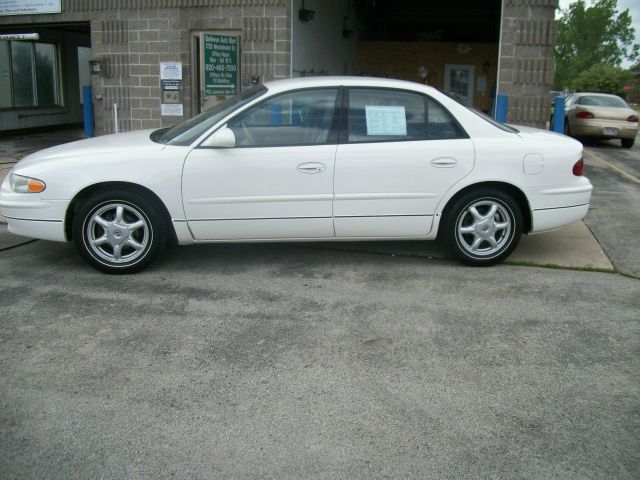 2001 Buick REGAL Touring W/nav.sys