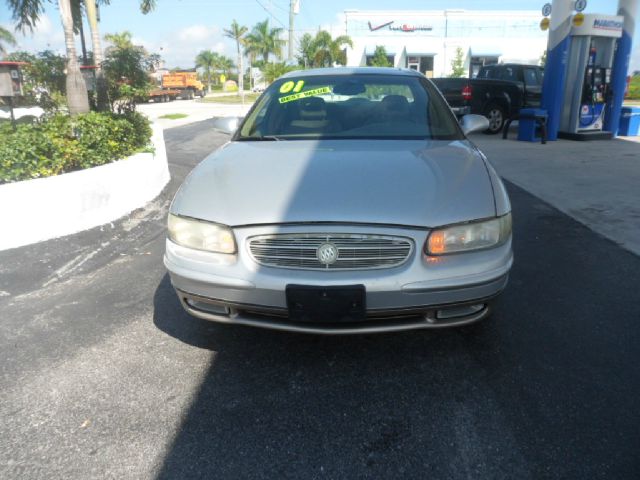 2001 Buick REGAL Touring W/nav.sys