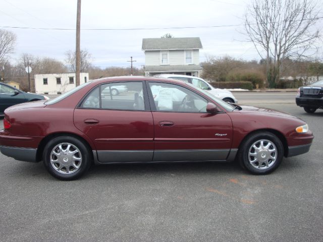 2001 Buick REGAL XLS