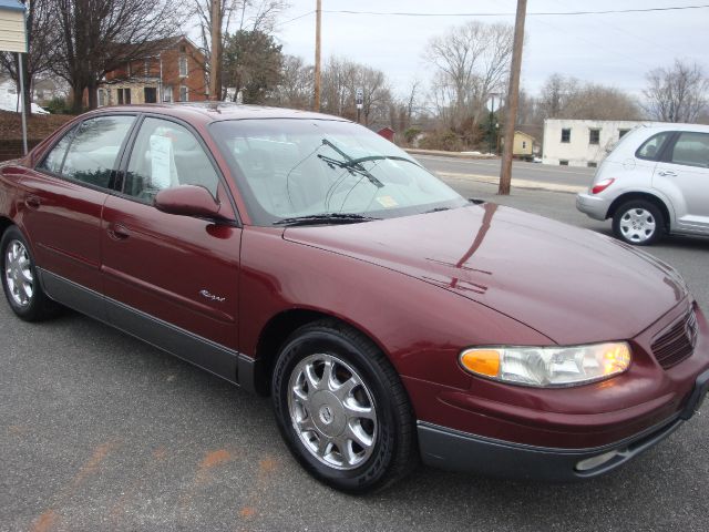 2001 Buick REGAL XLS