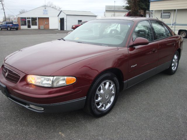 2001 Buick REGAL XLS