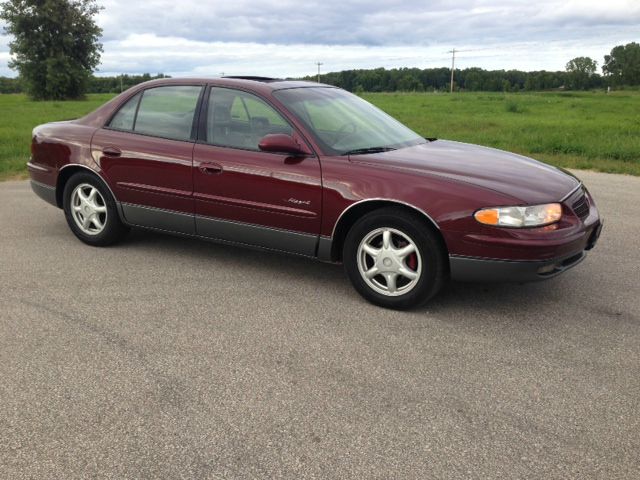 2001 Buick REGAL XLS